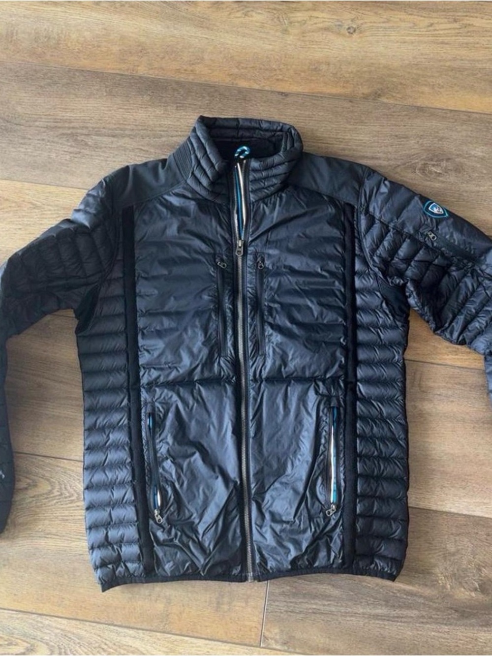 KÜHL Spyfire Down Jacket — the older/first-generation “KÜHL Projekt” version